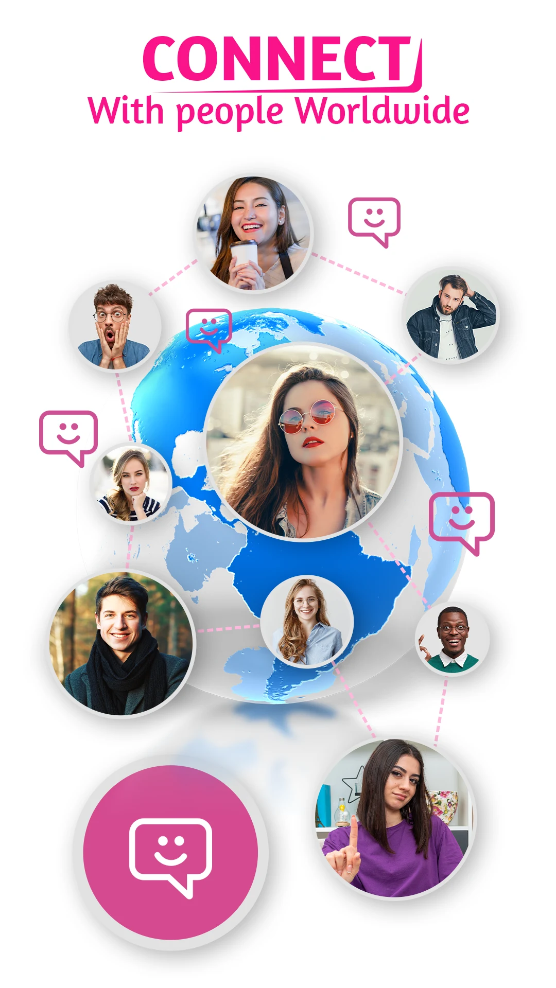 FunTalker: Random Video Call screenshot